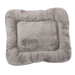 MATELAS SOFT GRIS 69x57cm
