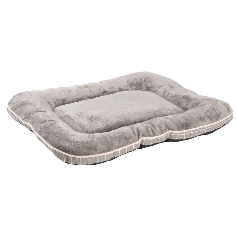 MATELAS SOFT GRIS 85x71cm