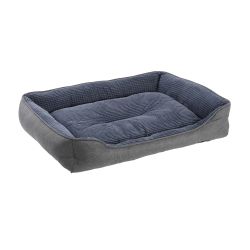 PANIER RECTANGLE SOFT BLEU...