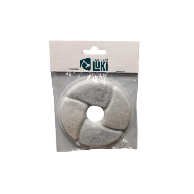 FILTRE CHARBON ACTIF FONTAINE A EAU 0464