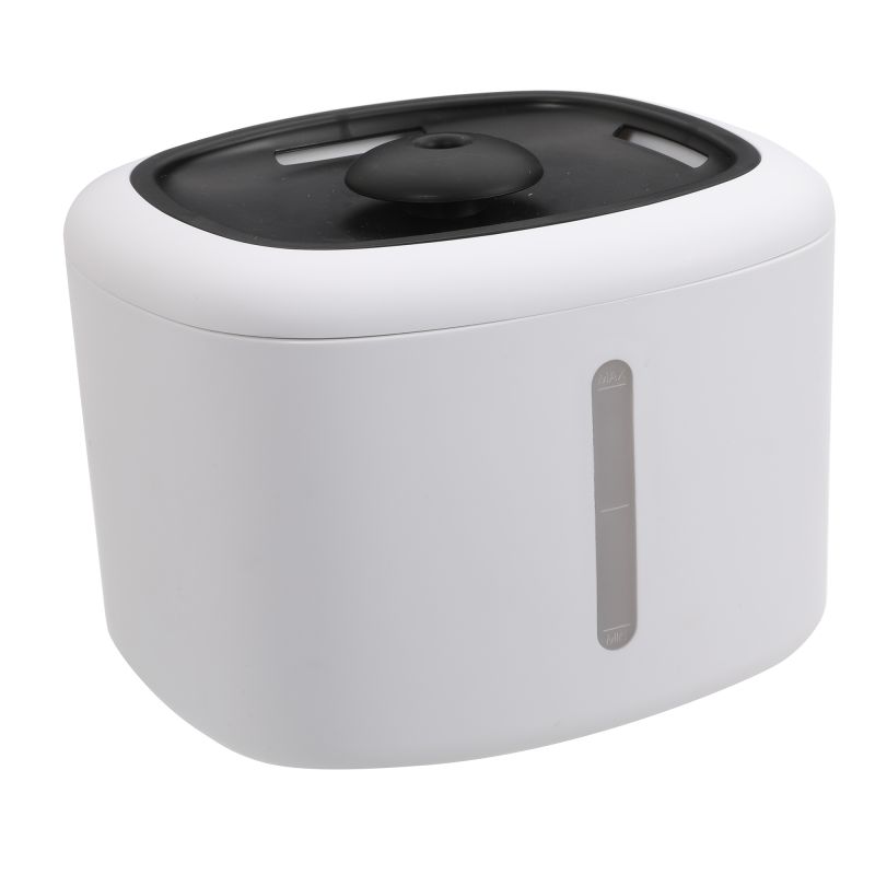 FONTAINE A EAU AVEC FILTRATION CHARGEUR USB 2.5L
