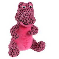 JOUET PELUCHE CROCODILE 23x12