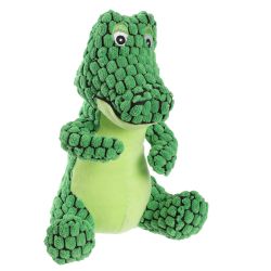 JOUET PELUCHE CROCODILE 23x12