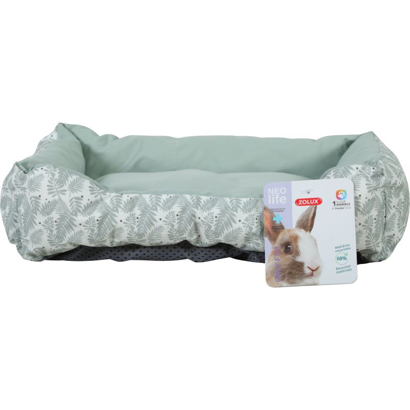 CORBEILLE LAPIN NLIFE 40cm