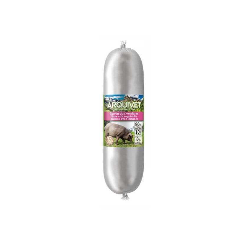 Natural Pet Food au jambon