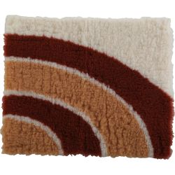 TAPIS ISO ARC EN CIEL 50x70cm