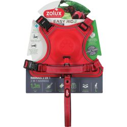 HARNAIS EASYRIDE L ROUGE