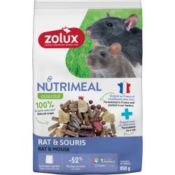 MELANGE POUR RAT ET SOURIS...