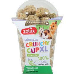 CRUNCHY MEAL CUP XL NATURE...