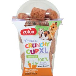 CRUNCHY MEAL CUP XL CAROTTE...
