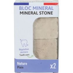 BLOC MINERAL NMEAL3 NATURE...