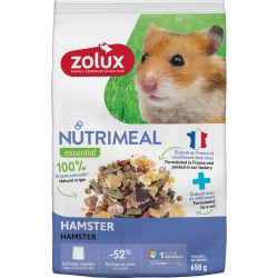 MELANGE HAMSTER NMEAL4 650gr