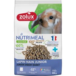 GRANULES POUR LAPIN NMEAL4...