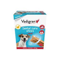 DENTAL CARE STICKS FRESH S 400gr 8 cm