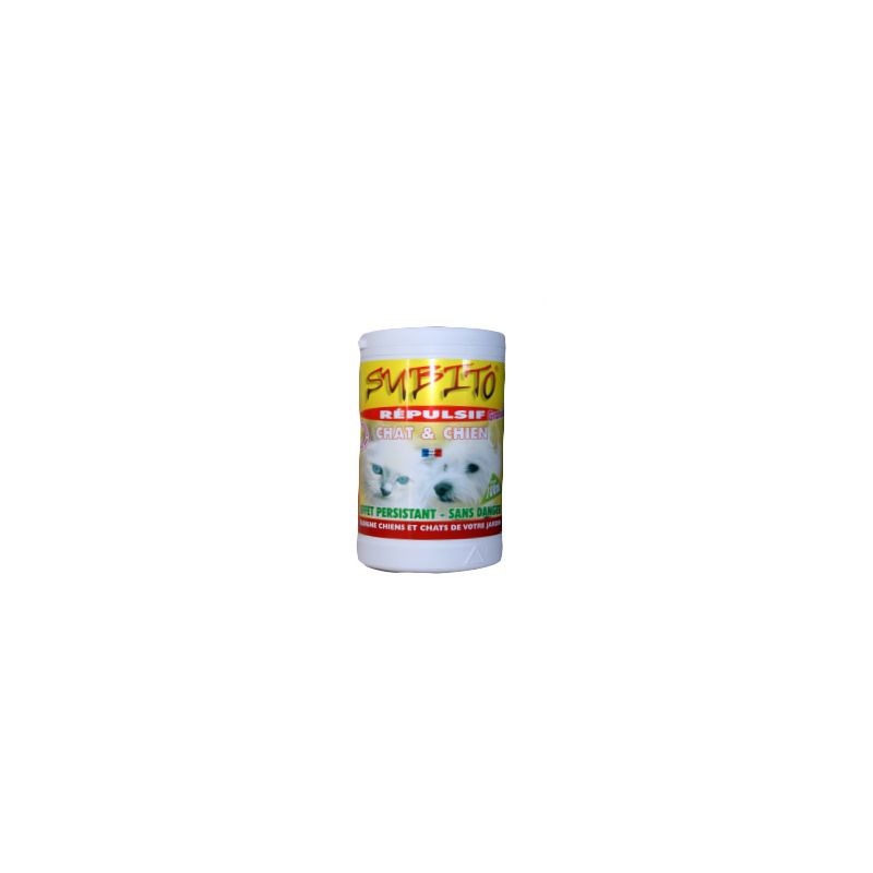 SUBITO REPULSIF GRANULES ELOIGNE CHIEN & CHAT 1 KG