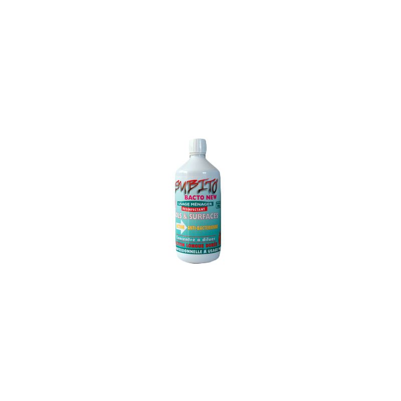 SUBITO BACTO NEW DESINFECTANT 1L