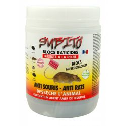 SUBITO BLOCS HYDROFUGES...