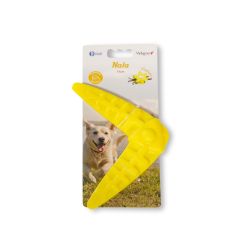 JOUET CHIEN TPR BOOMERANG...