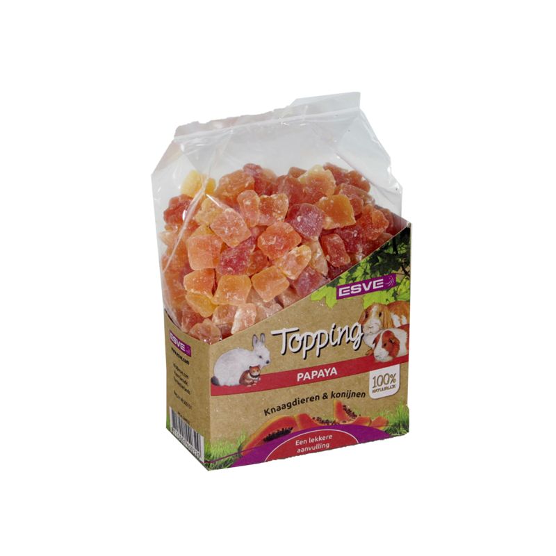 TOPPING PAPAYE RONGEUR