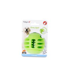 JOUET CHIEN TPR BALLE GREEN...