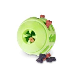JOUET CHIEN TPR BALLE GREEN APPLE 8cm