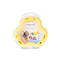 JOUET CHIEN TPR ANNEAU...