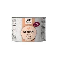 WILLIAM'S OPTIMAL POULET...