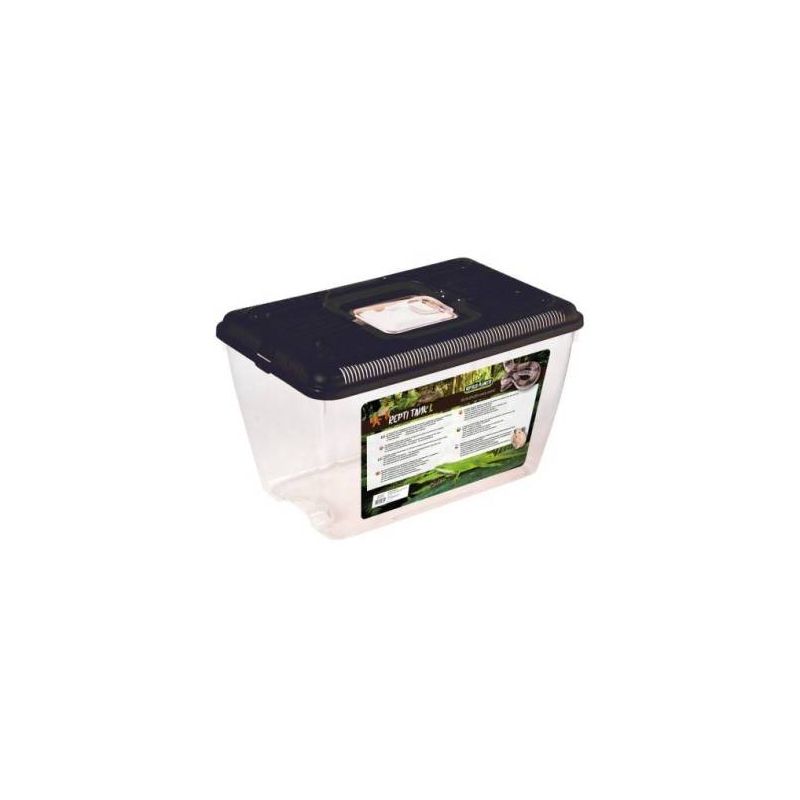 REPTILE TANK L 32.5x21x20cm