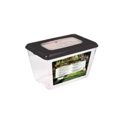 REPTILE TANK XL 38.5x24.5x24cm