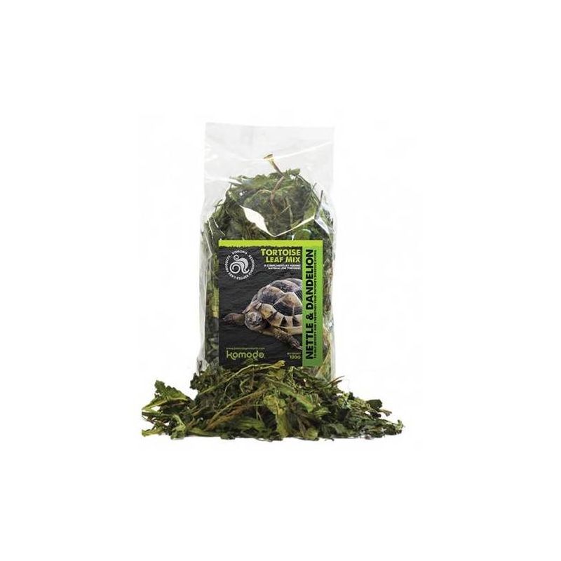 TORTOISE LEAF MIX 100gr