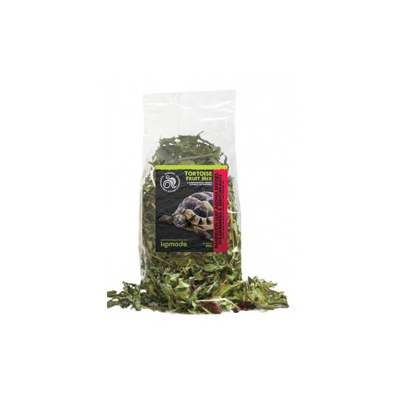 TORTOISE FRUIT MIX 80gr