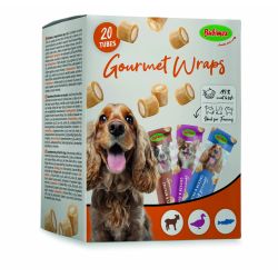 MULTIPACK GOURMET WRAPS x20...