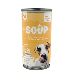SOUPE AU POULET 185gr