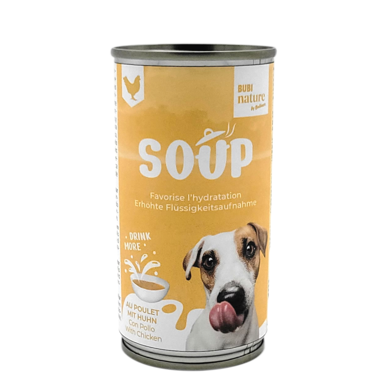 SOUPE AU POULET 185gr