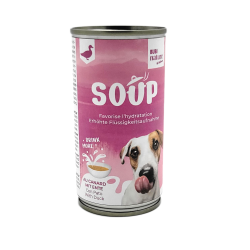 SOUPE AU CANARD 185gr