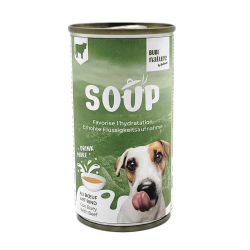 SOUPE AU BOEUF 185gr