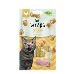 SOFT WRAPS POULET x3 pour...
