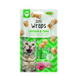 SOFT WRAPS POULET/THON x3...