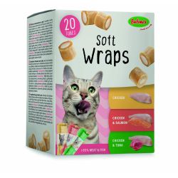 MULTIPACKS SOFT WRAPS x20...