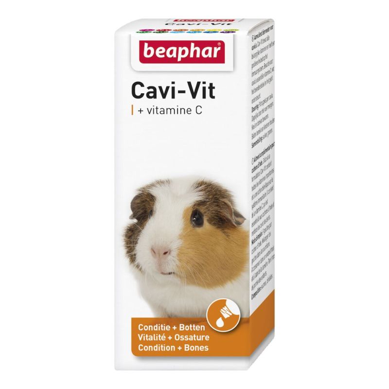 VITAMINE C COCHON D'INDE 50ml