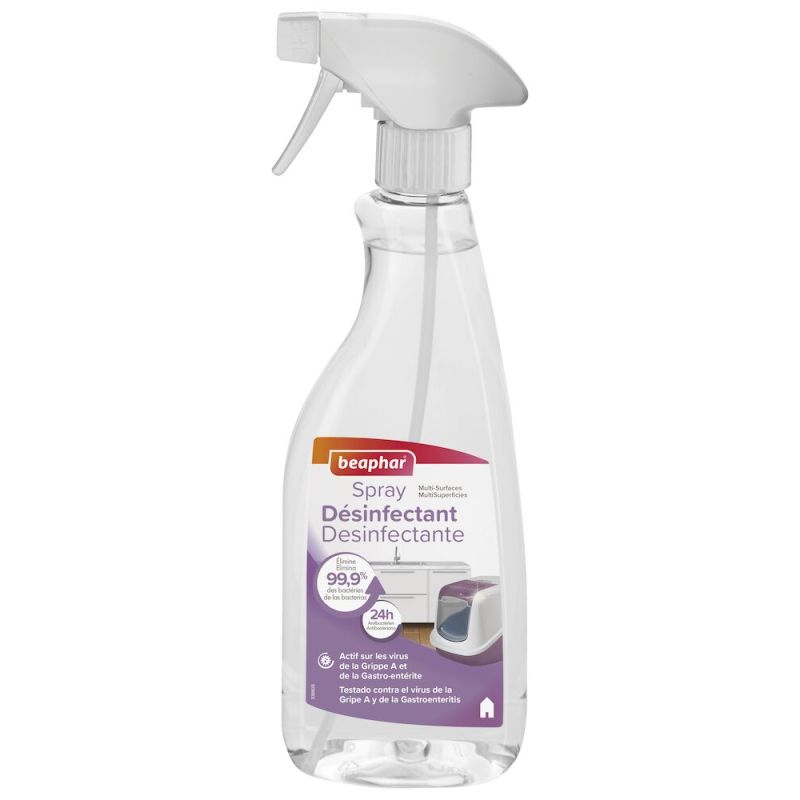 SPRAY DESINFECTANT 500ml
