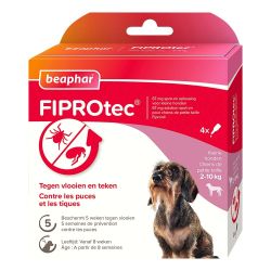 FIPROTEC SPOT-ON PETITS...
