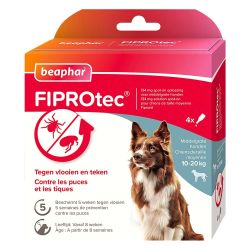 FIPROTEC SPOT-ON CHIENS...