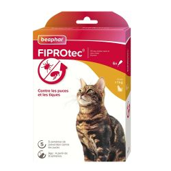 FIPROTEC SPOT-ON CHATS...