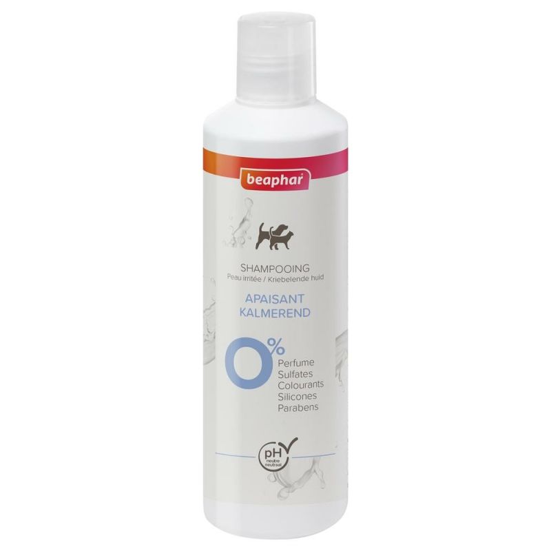SHAMPOING APAISANT CHIEN & CHAT 250ml