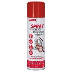 SPRAY INSECTICIDE...