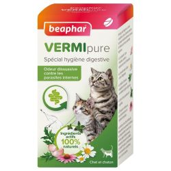 VERMIPURE COMPRIMES PURGE...