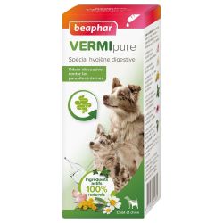 VERMIPURE PURGE LIQUIDE...