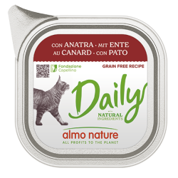 ALMO CHAT DAILY GRAIN FREE...