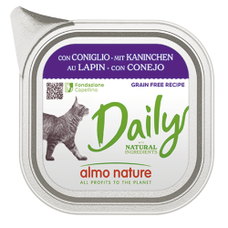 ALMO CHAT DAILY GRAIN FREE...